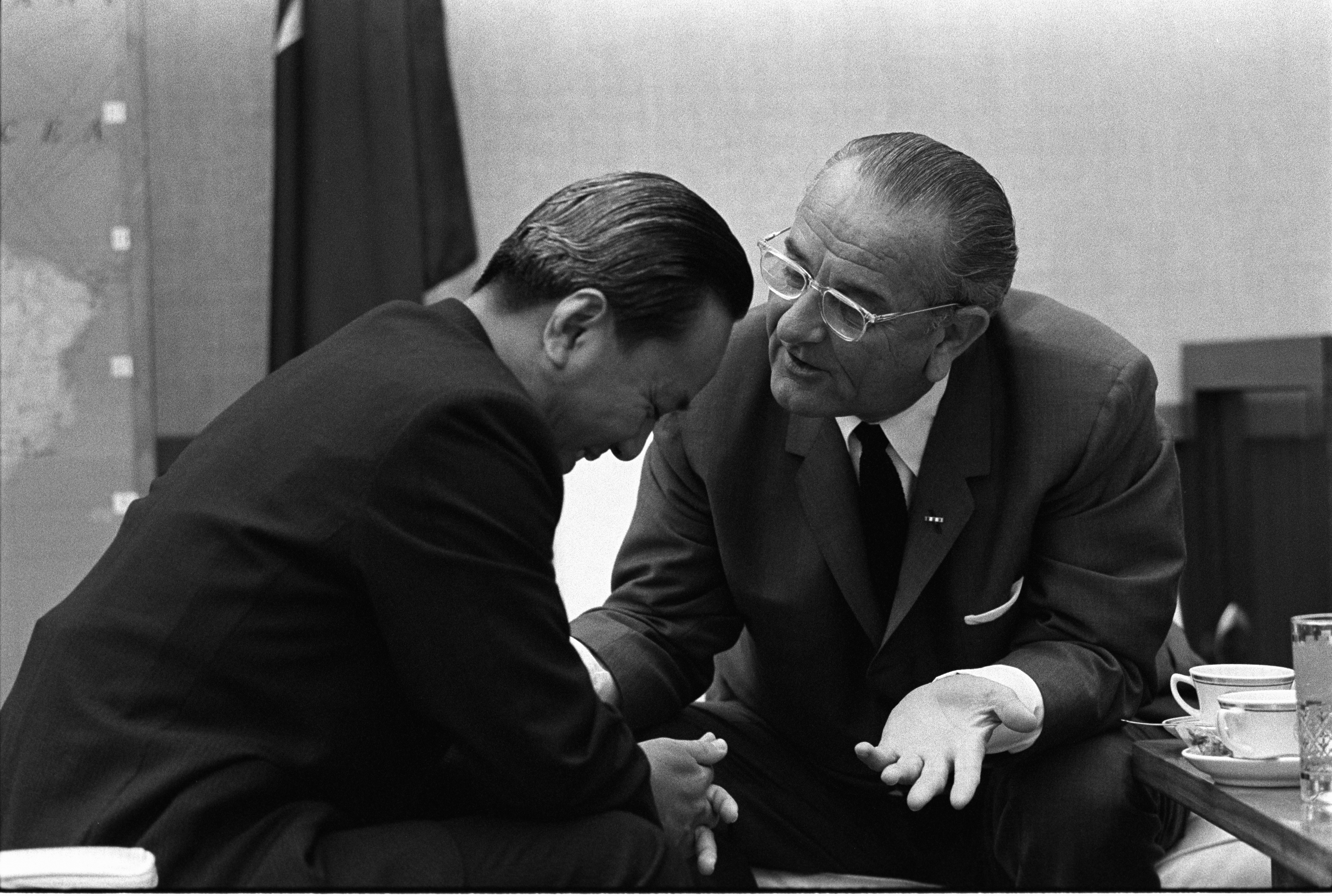 LBJ Library photo by Jay Godwin #DIG14317-062.