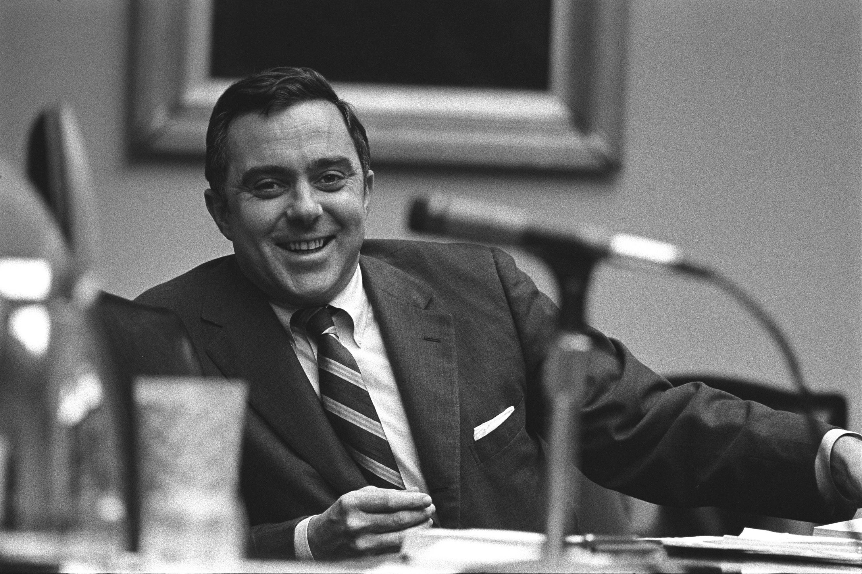Joe Califano.