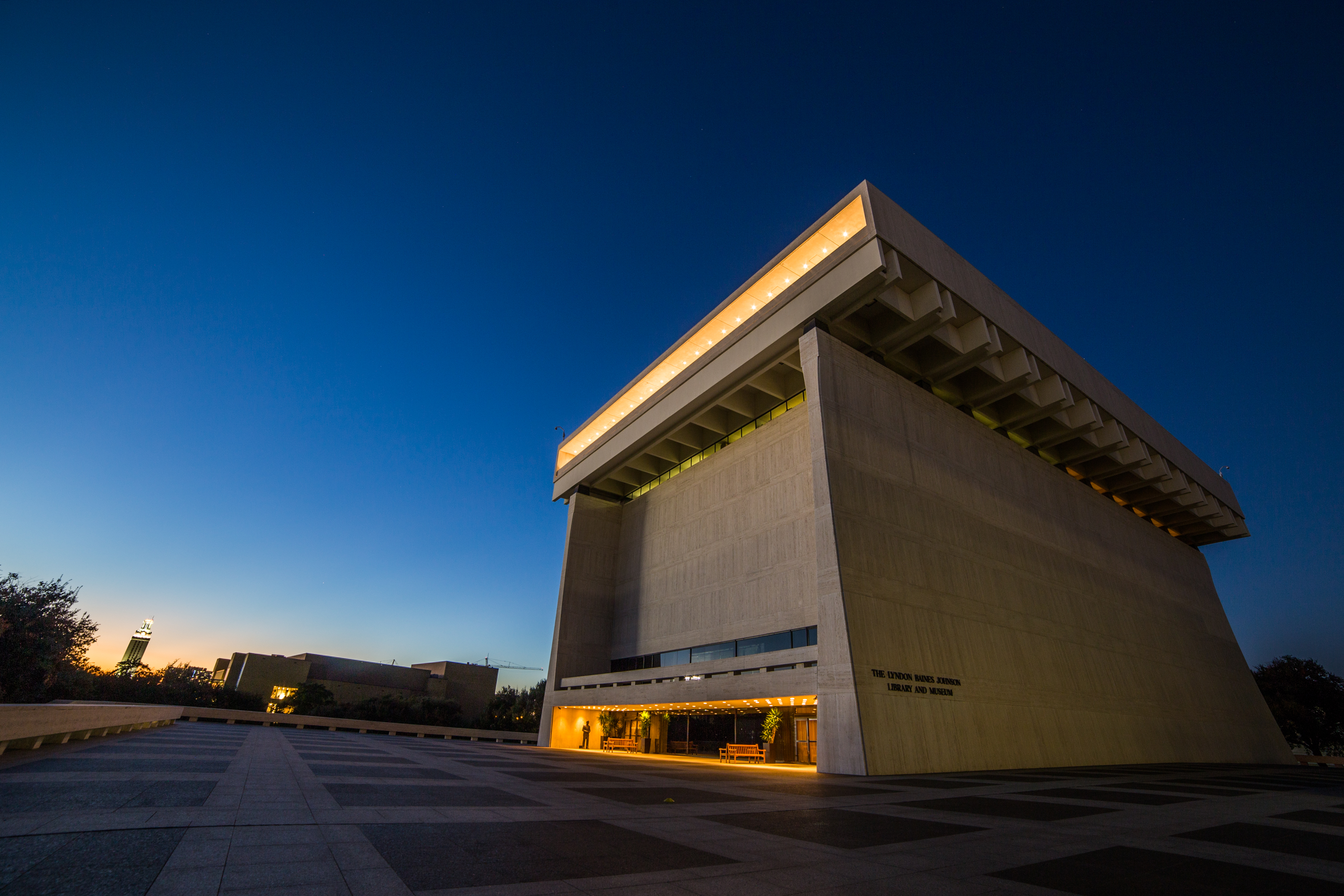 Exterior Library Photos 