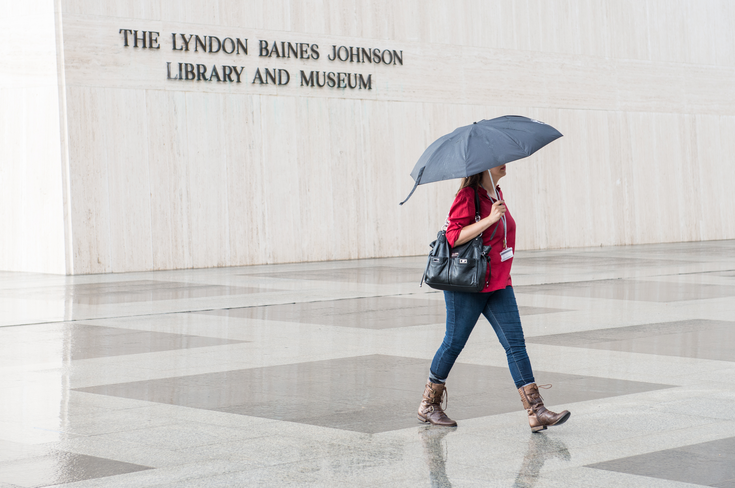 LBJ Library photo by Jay Godwin