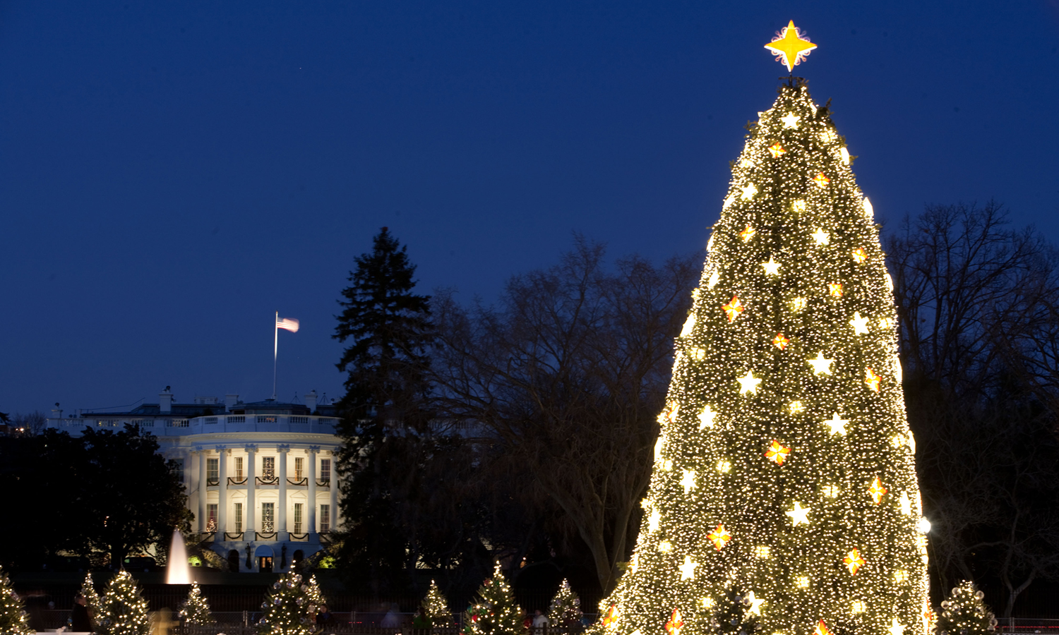 Official White House Photo by Chuck Kennedy.