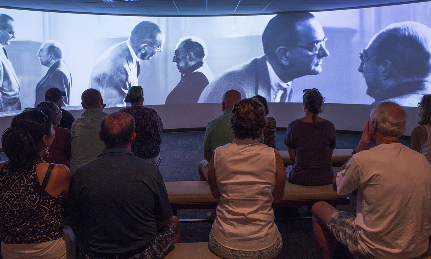 LBJ Library photo by Jay Godwin #DIG13937_001.