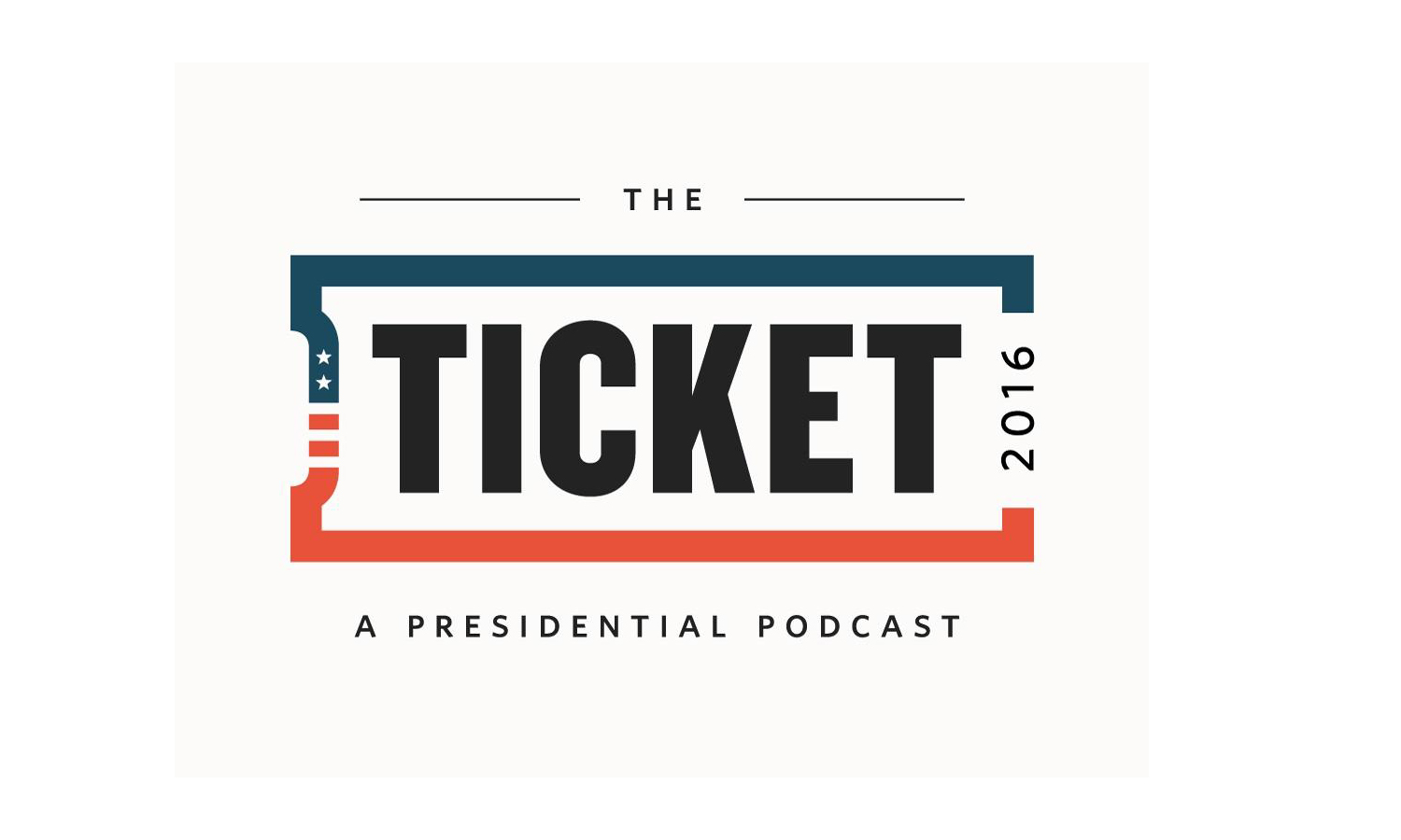 The Ticket Podcast.