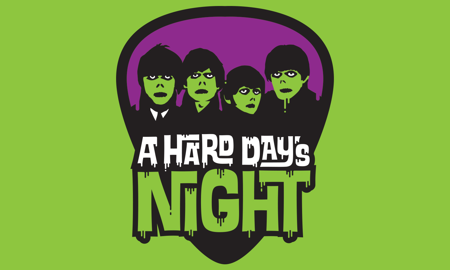 A Hard Day’s Night.