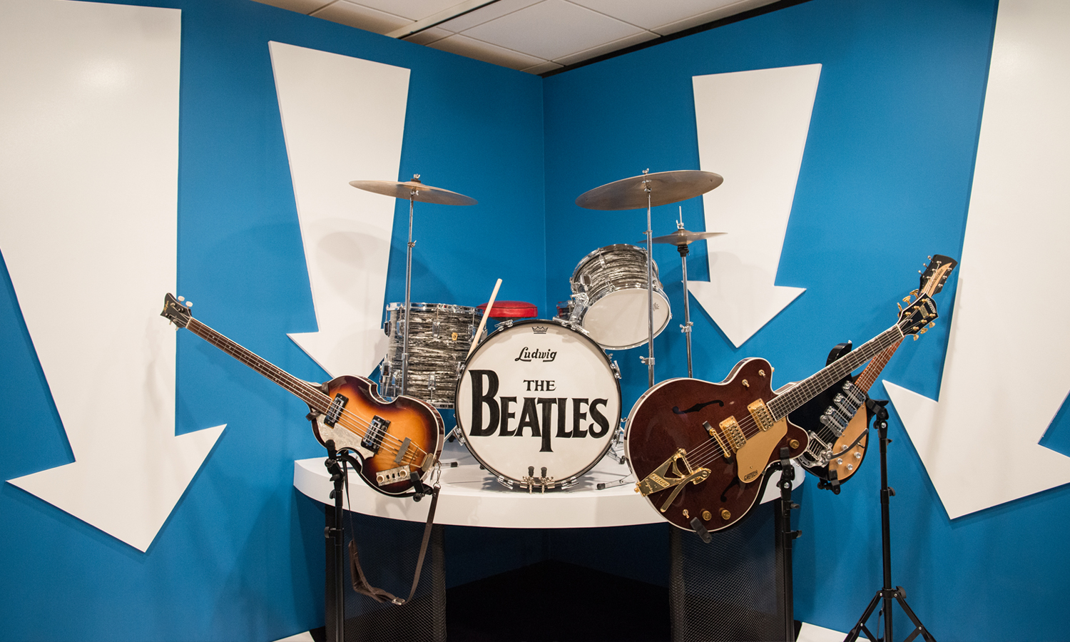 Ladies and Gentlemen…The Beatles!