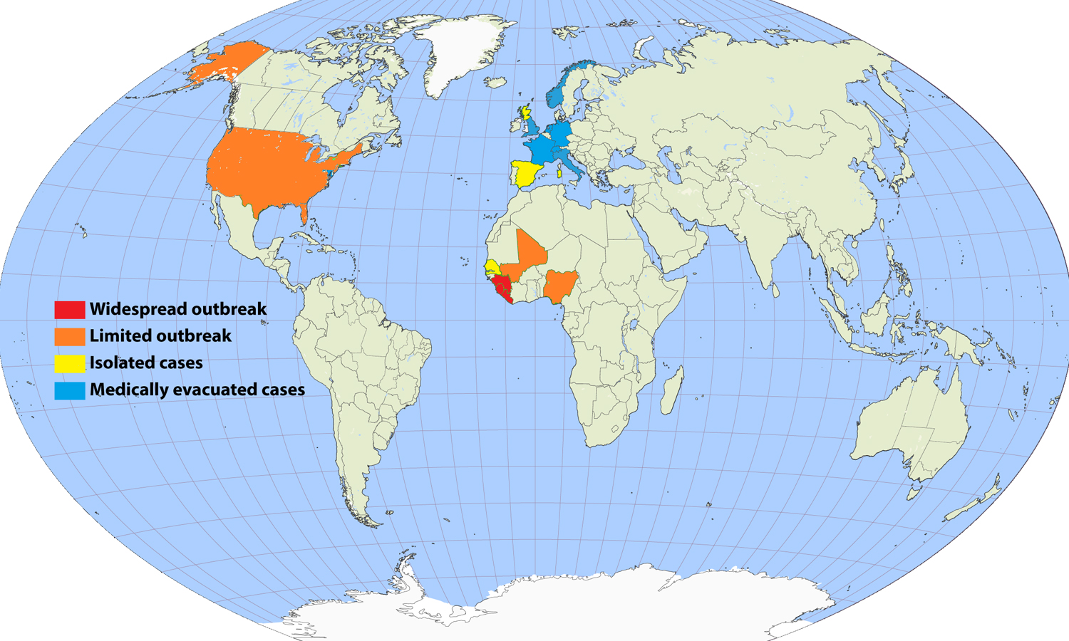 Ebola Crisis.