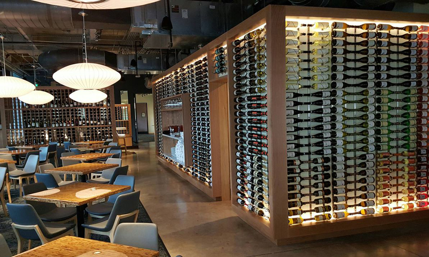 The Grove Wine Bar & Kitchen.