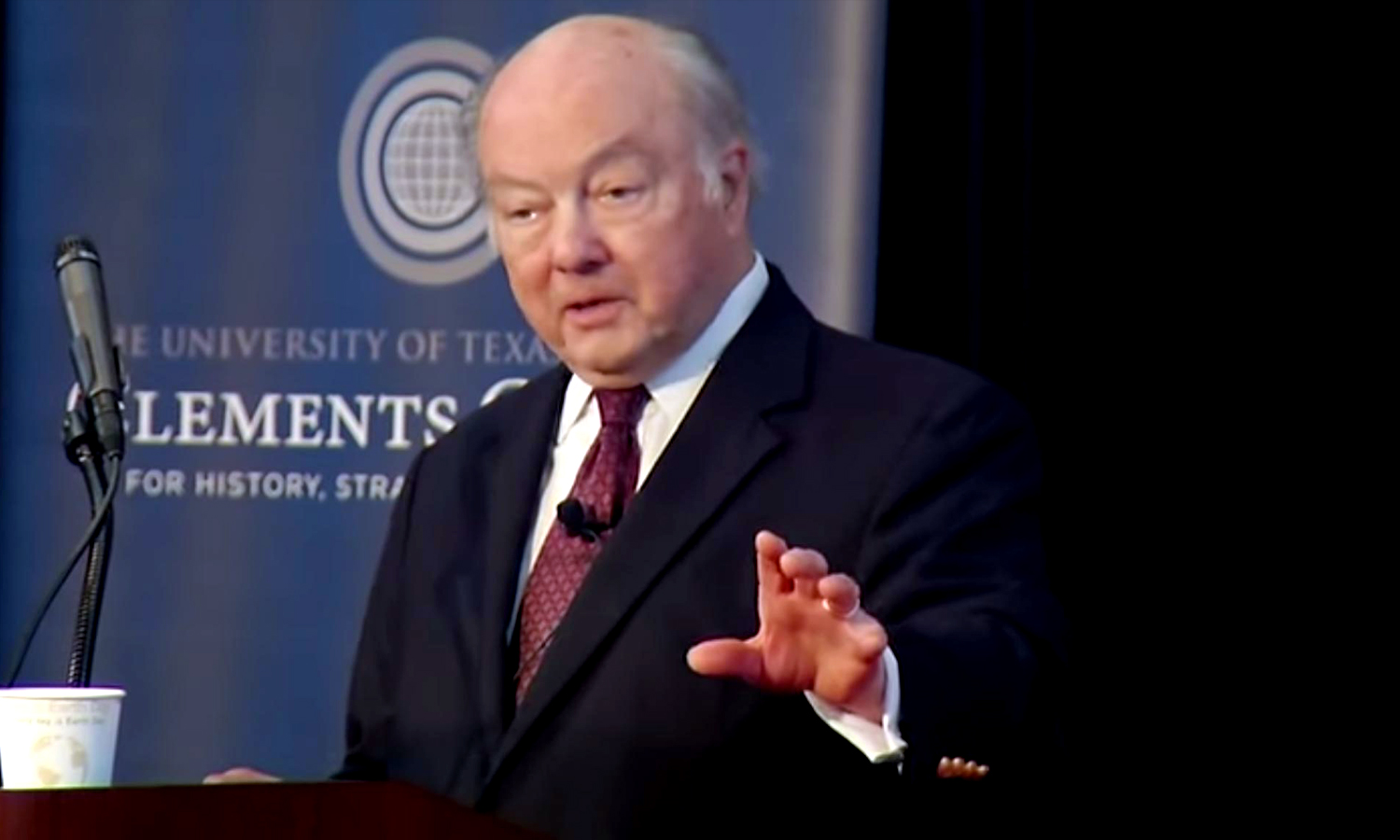 Ambassador Jack Matlock, Jr.