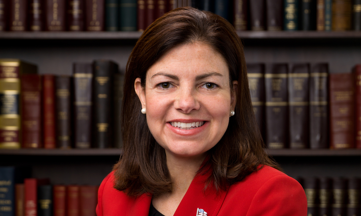 U.S. Senator Kelly Ayotte.