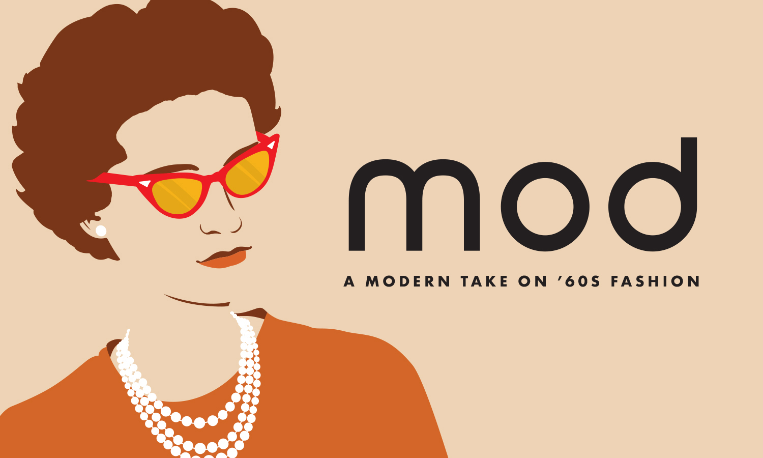 MOD | A Modern Take on ’60s Fashion.