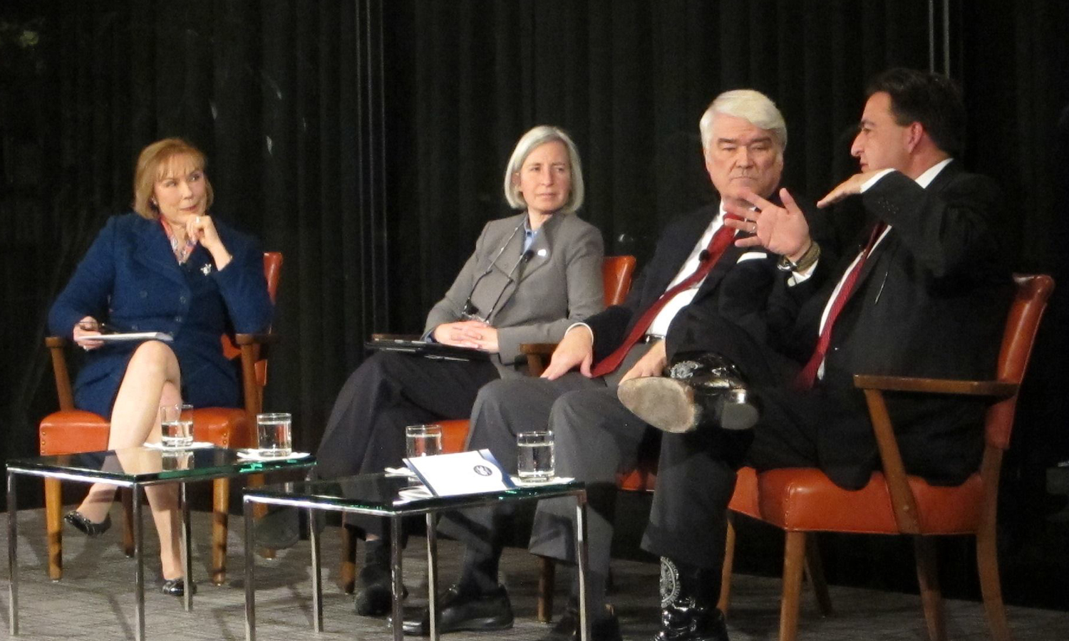 Legal Aid in Texas: Past, Present, and Future.
