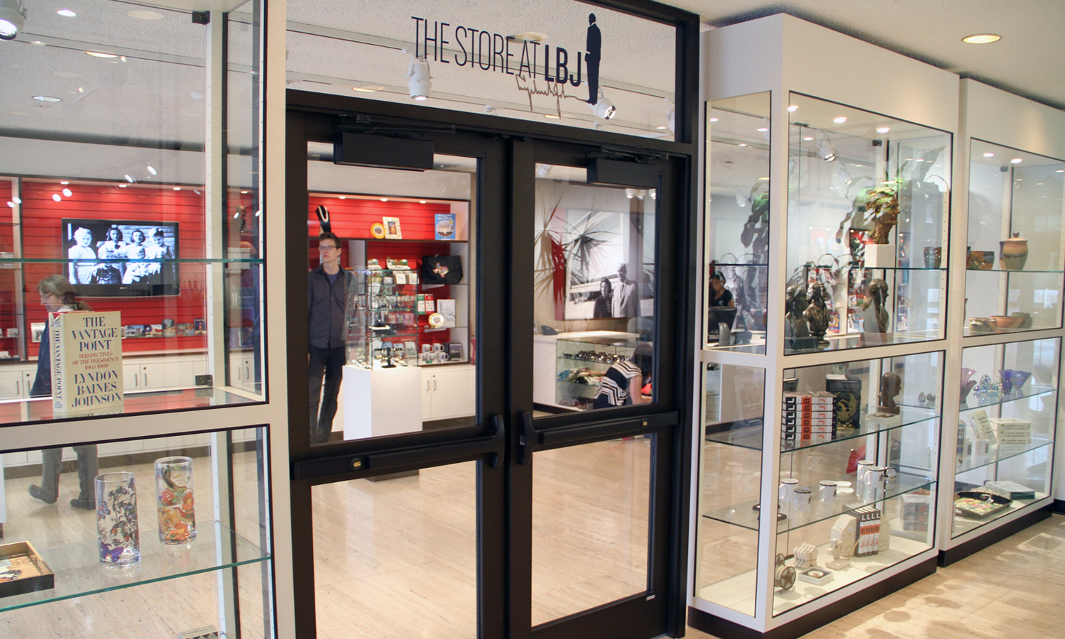 The Store at LBJ.