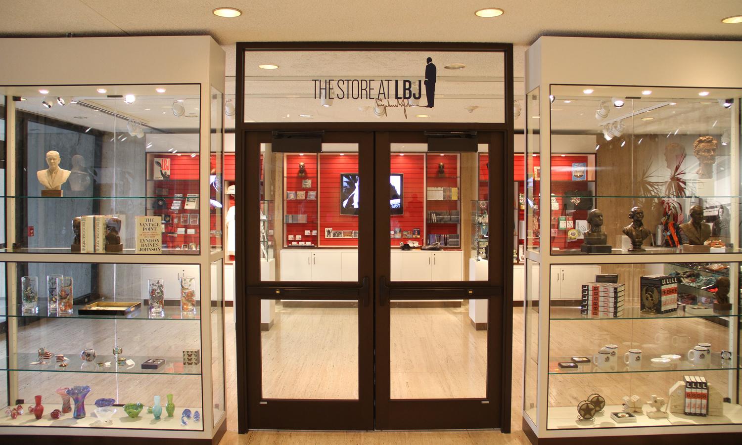 The Store at LBJ.
