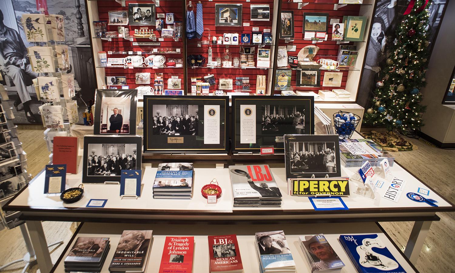 The Store at LBJ.