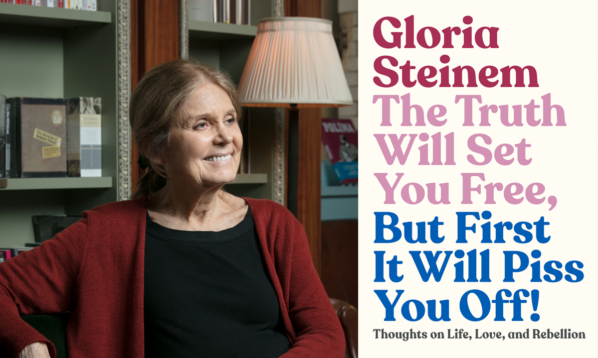 Gloria Steinem
