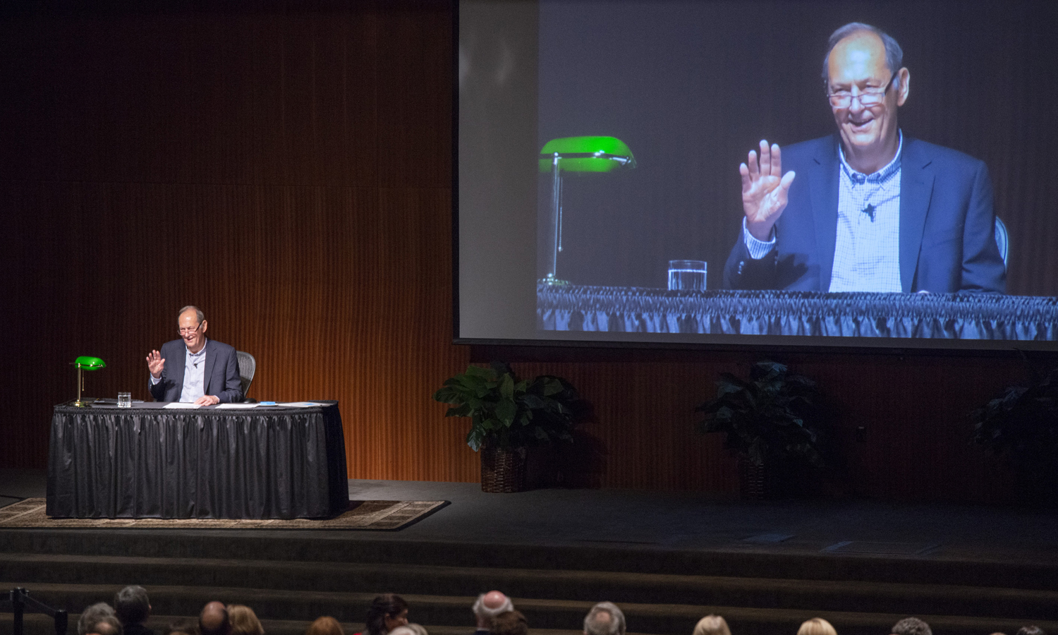 Bill Bradley. LBJ Library photo by Jay Godwin.