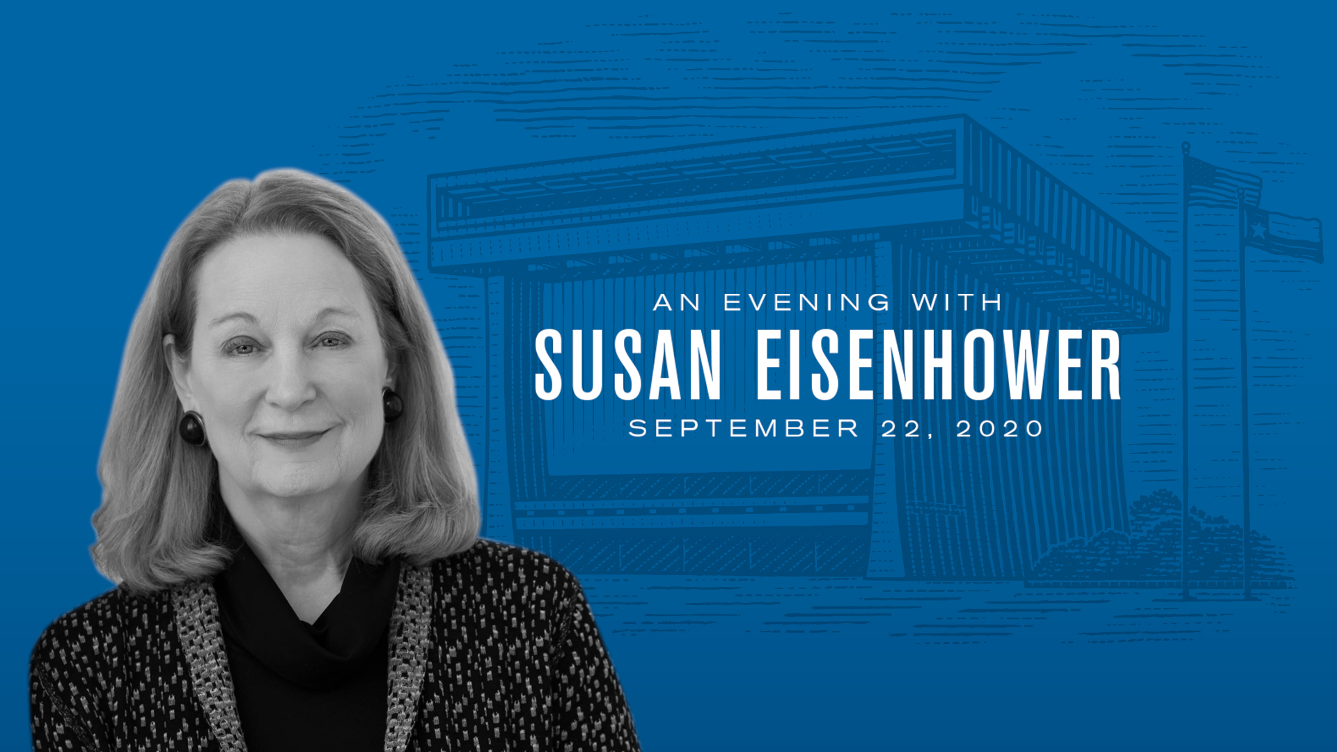 An Evening With Susan Eisenhower