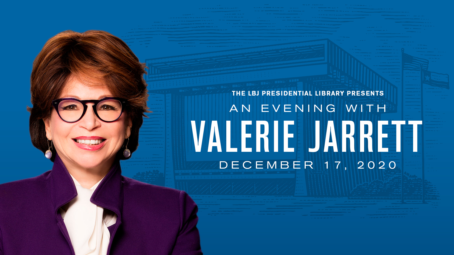 An Evening With Valerie Jarrett*