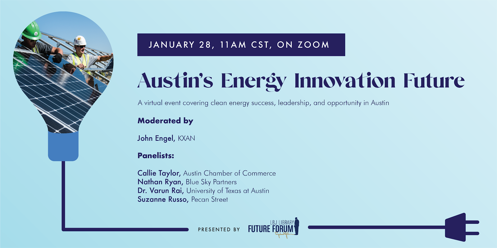 Austin’s Energy Innovation Future