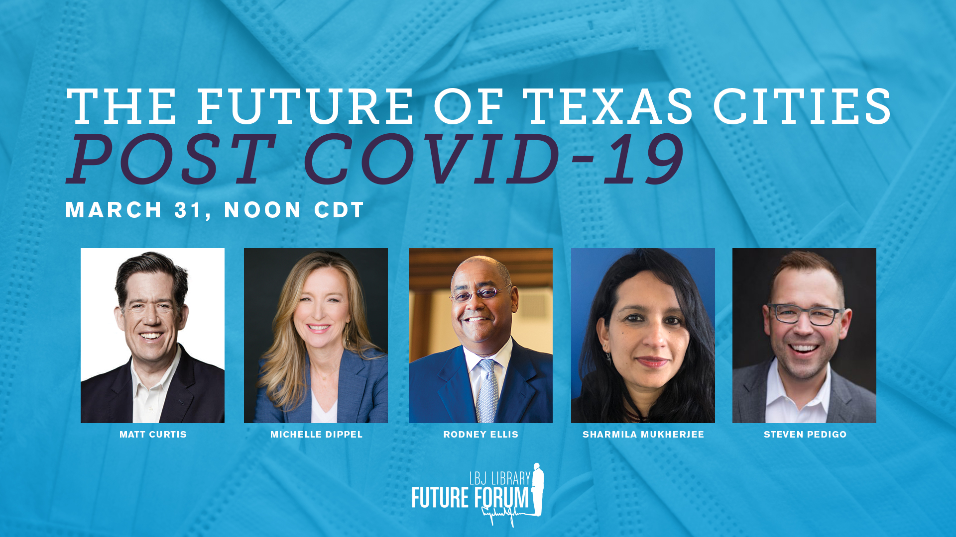 The Future of Texas Cities Post COVID-19