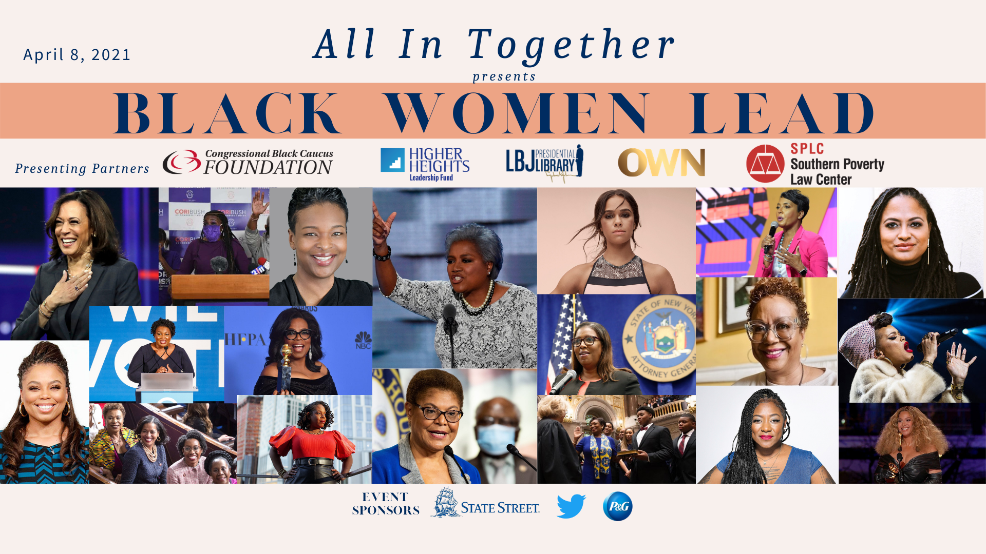 Black Women Lead Equity Forum