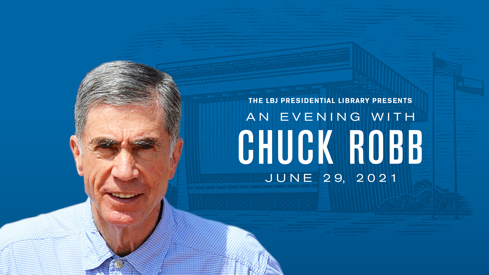 An Evening With Chuck Robb