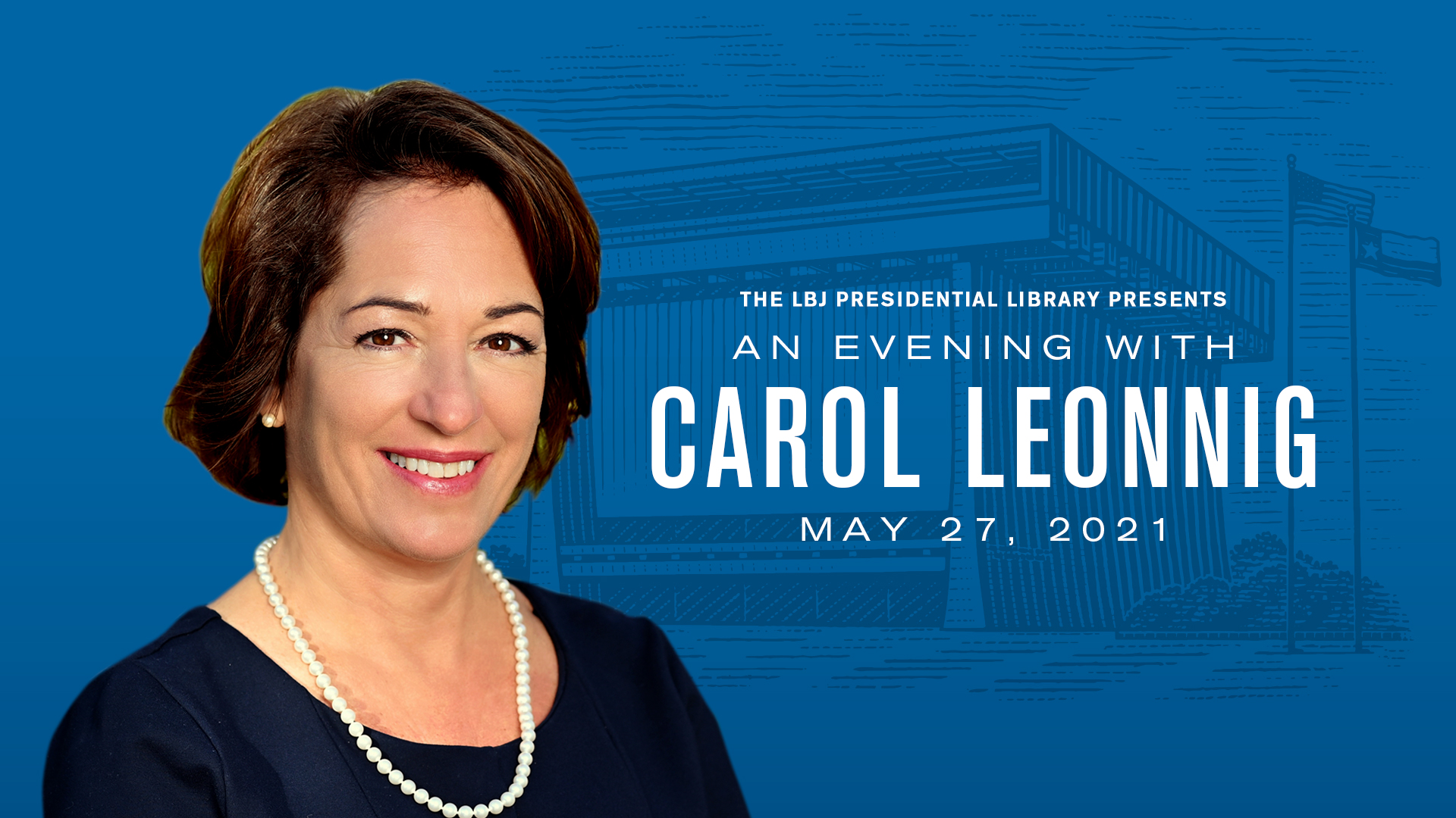 An Evening With Carol Leonnig