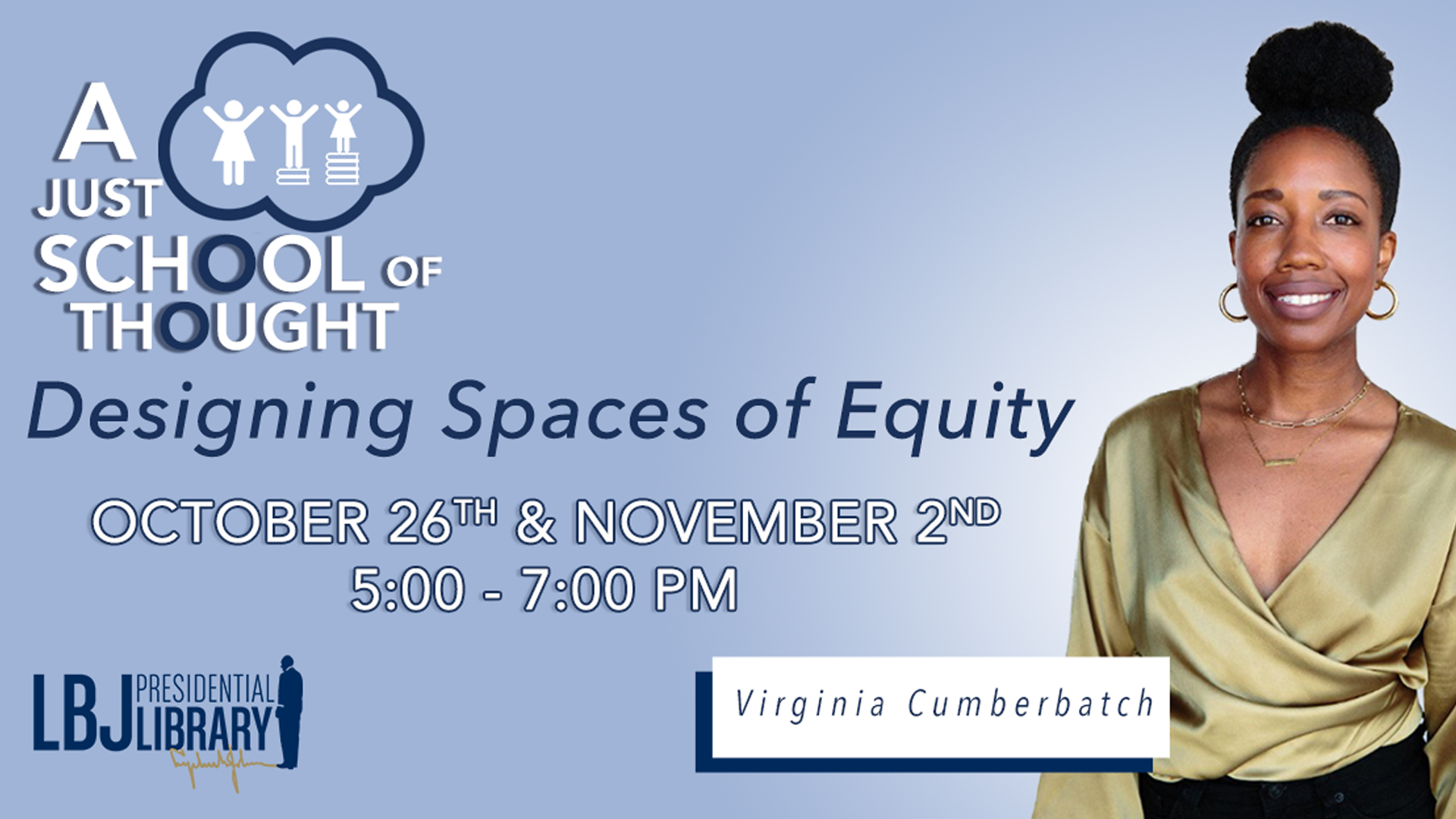 A Just School of Thought | Designing Spaces of Equity