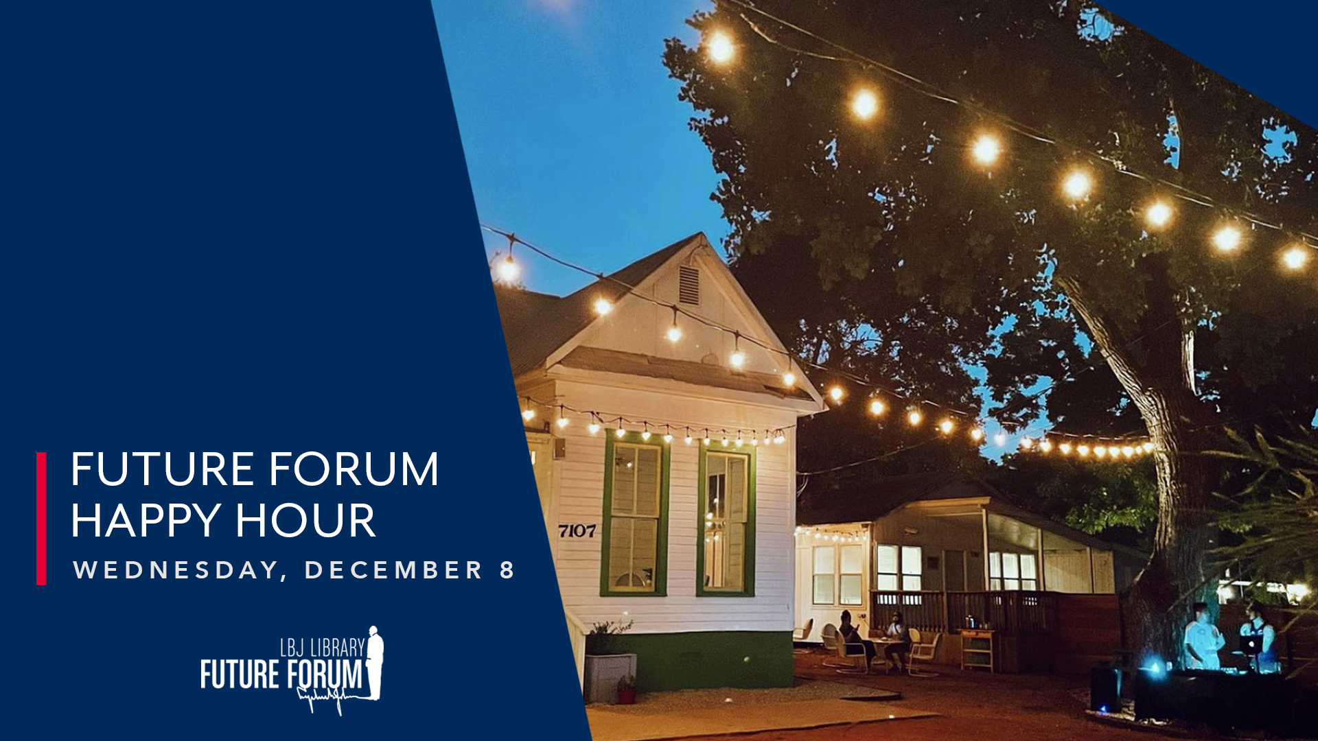 Future Forum Happy Hour at Ani’s Day & Night