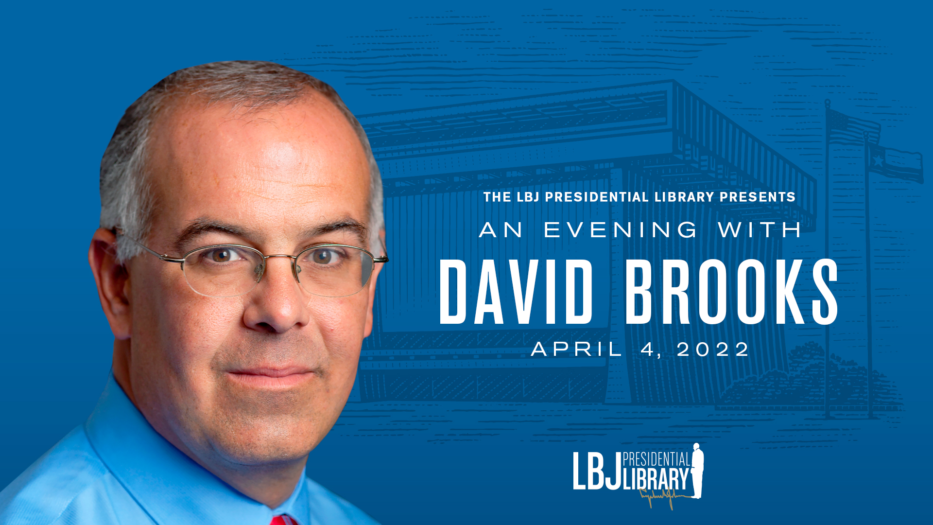 Evening With David Brooks
