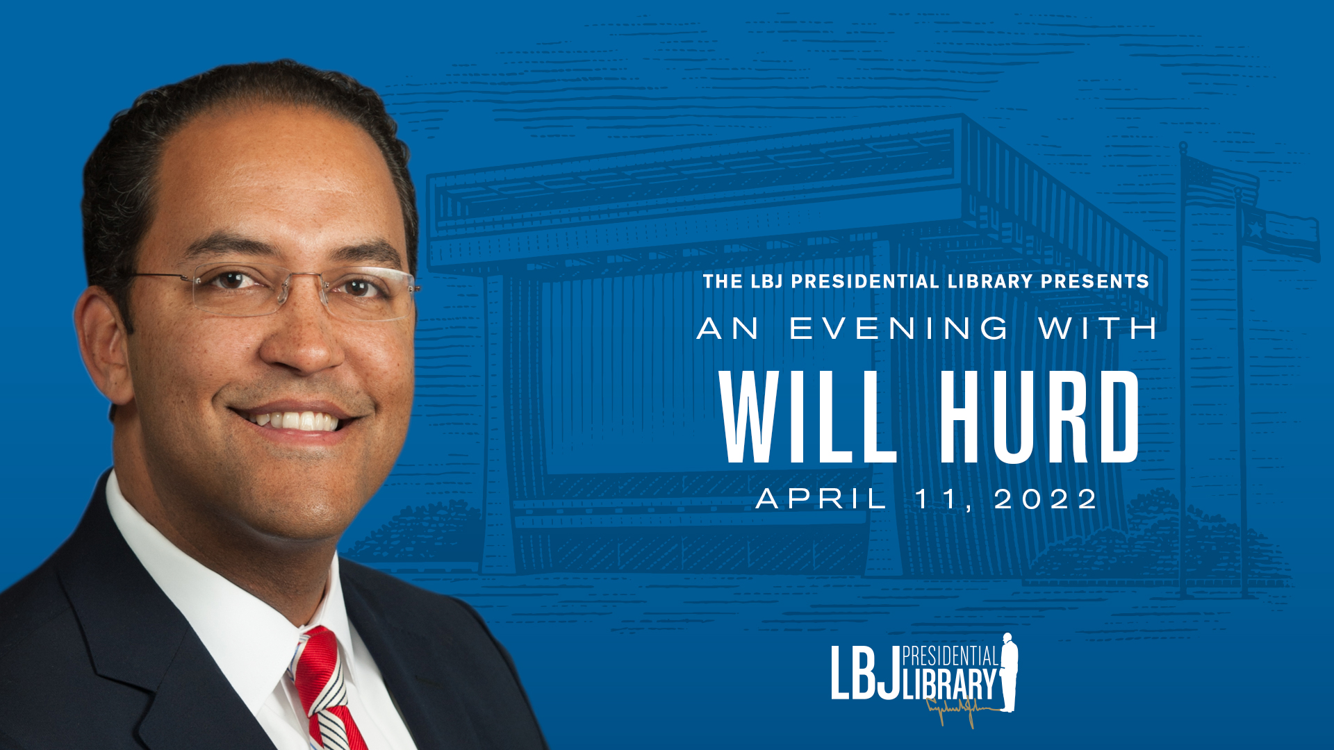 Evening With Will Hurd
