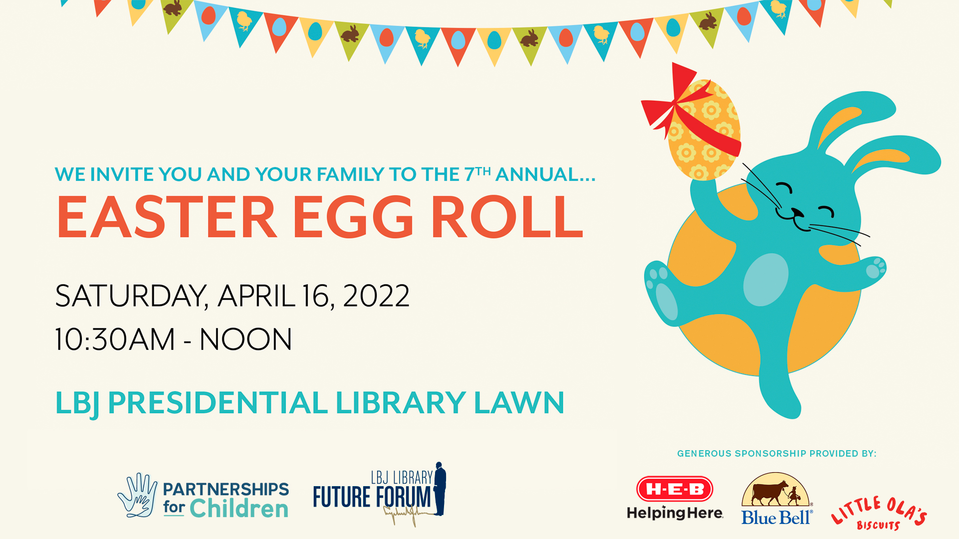 Easter Egg Roll 2022