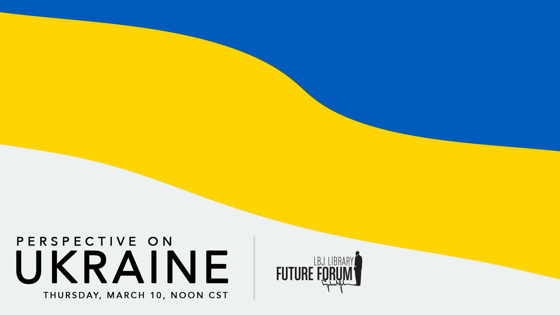 Perspective on Ukraine
