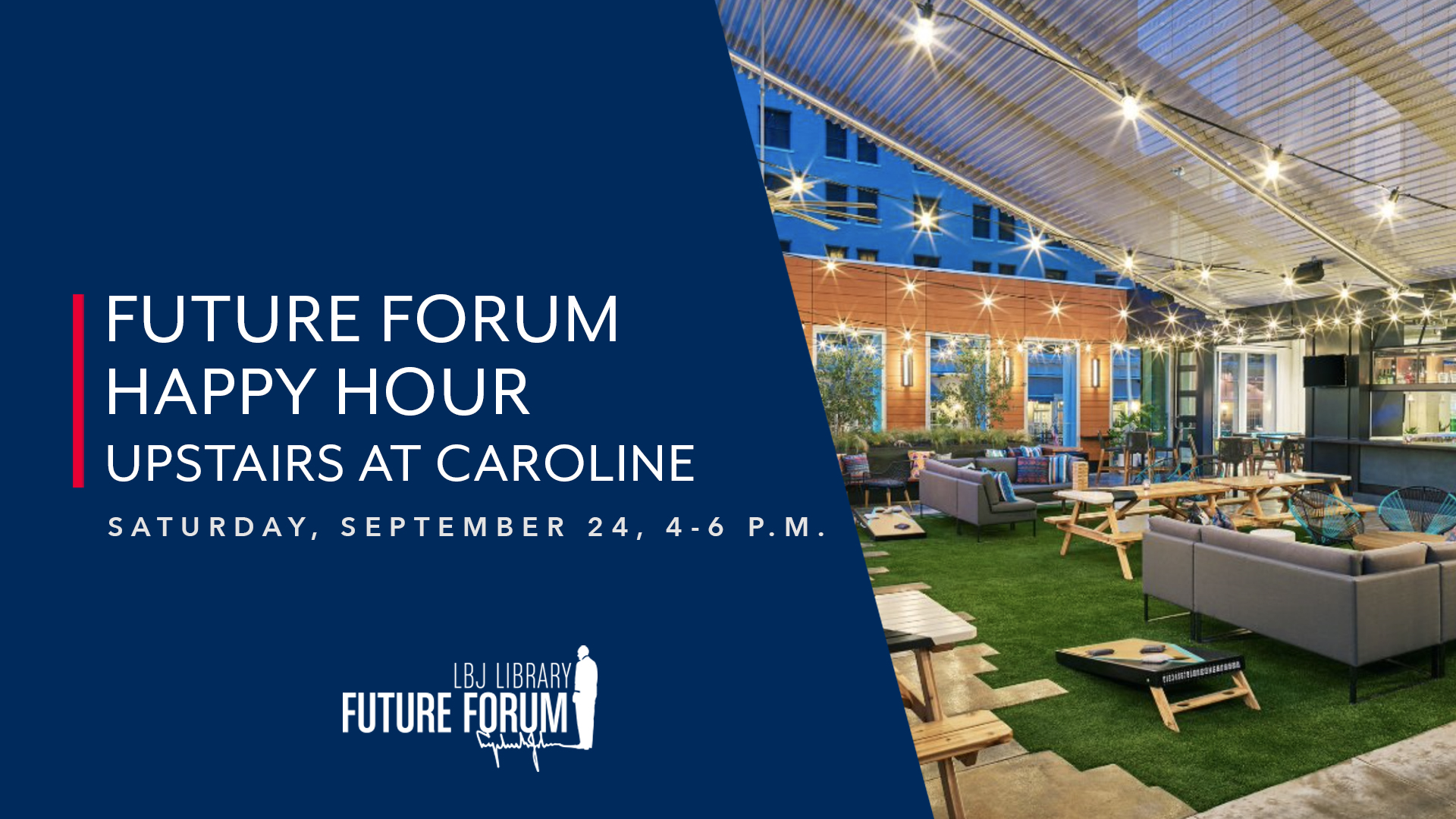Future Forum Happy Hour