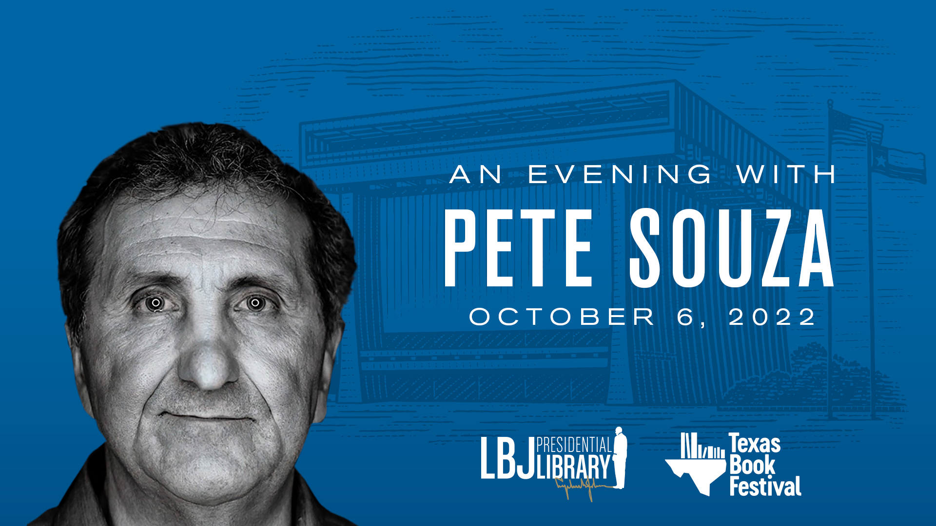 An Evening With Pete Souza
