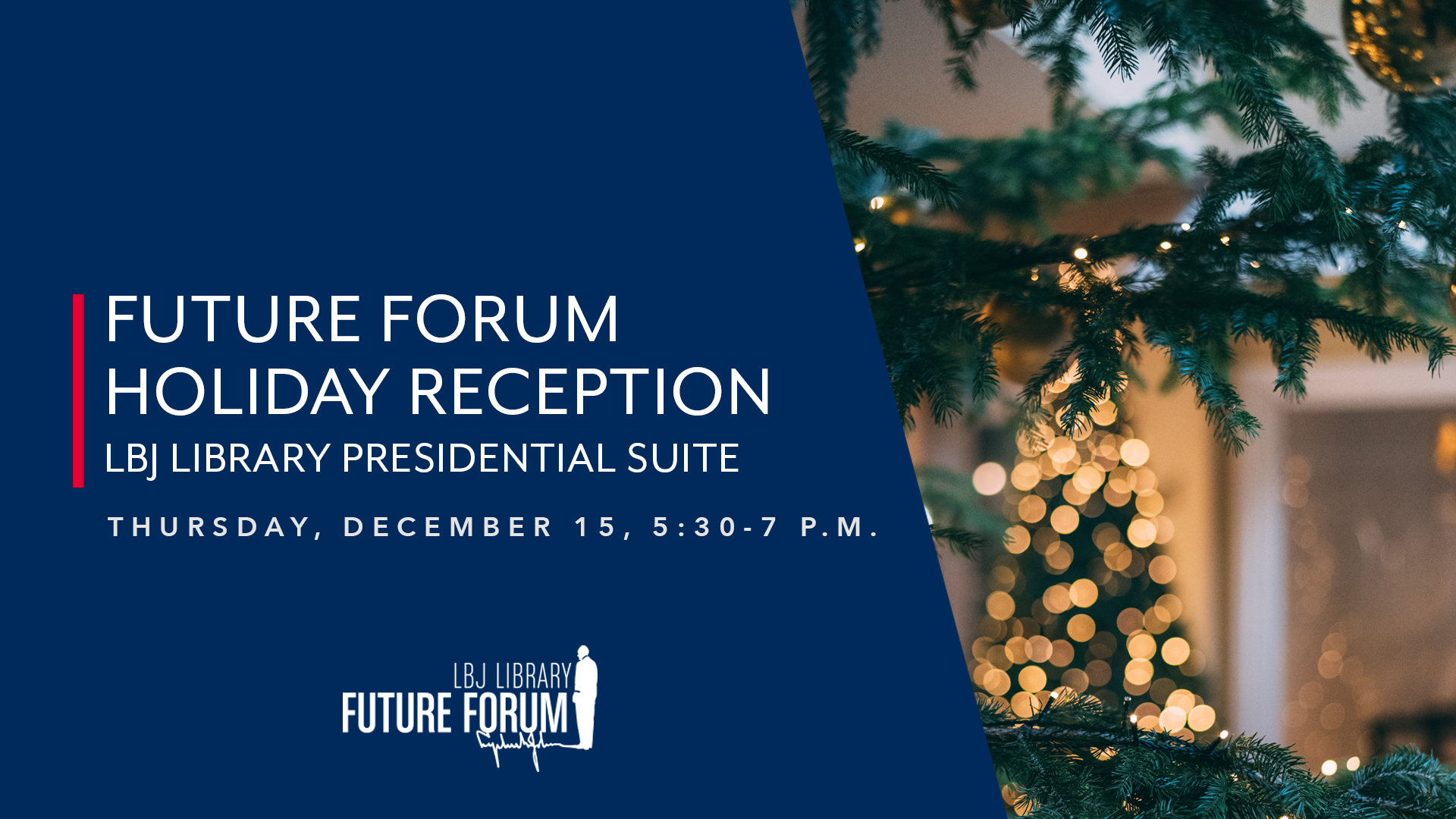 Future Forum Holiday Reception