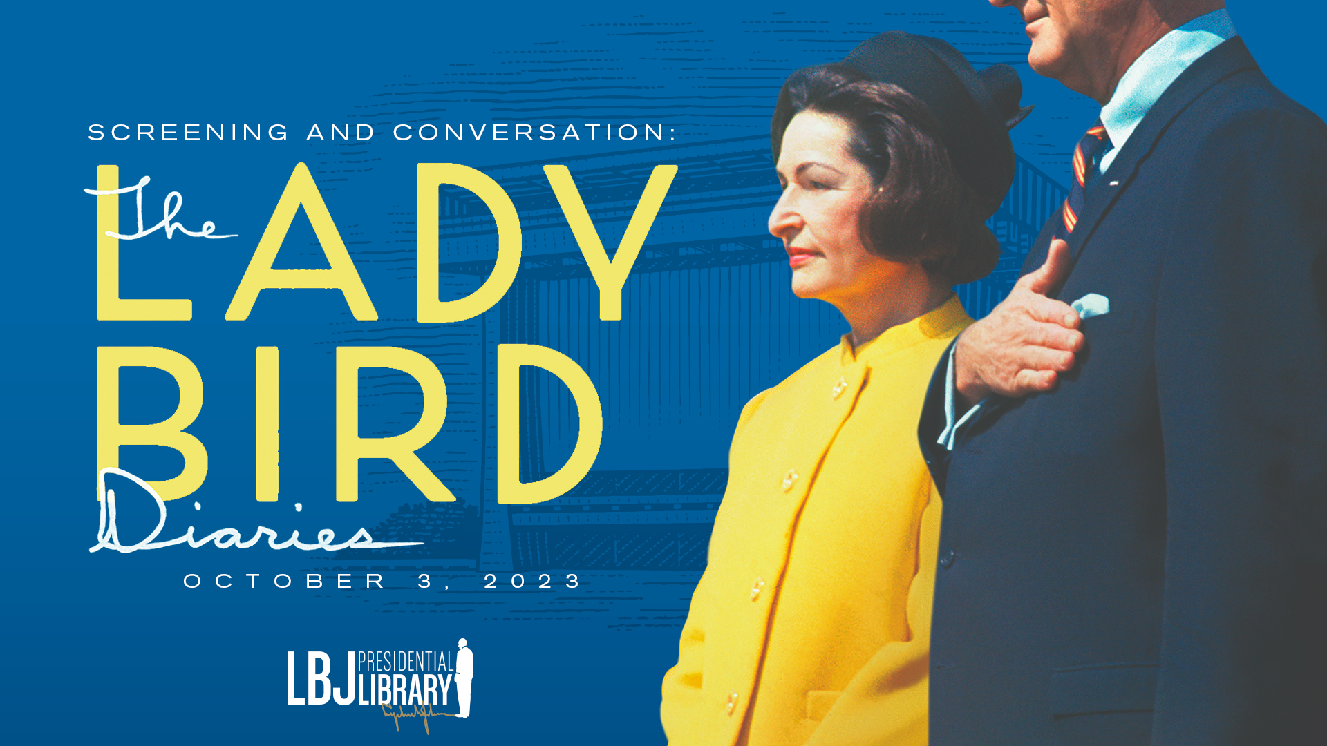 The Lady Bird Diaries: Screening and Conversation 