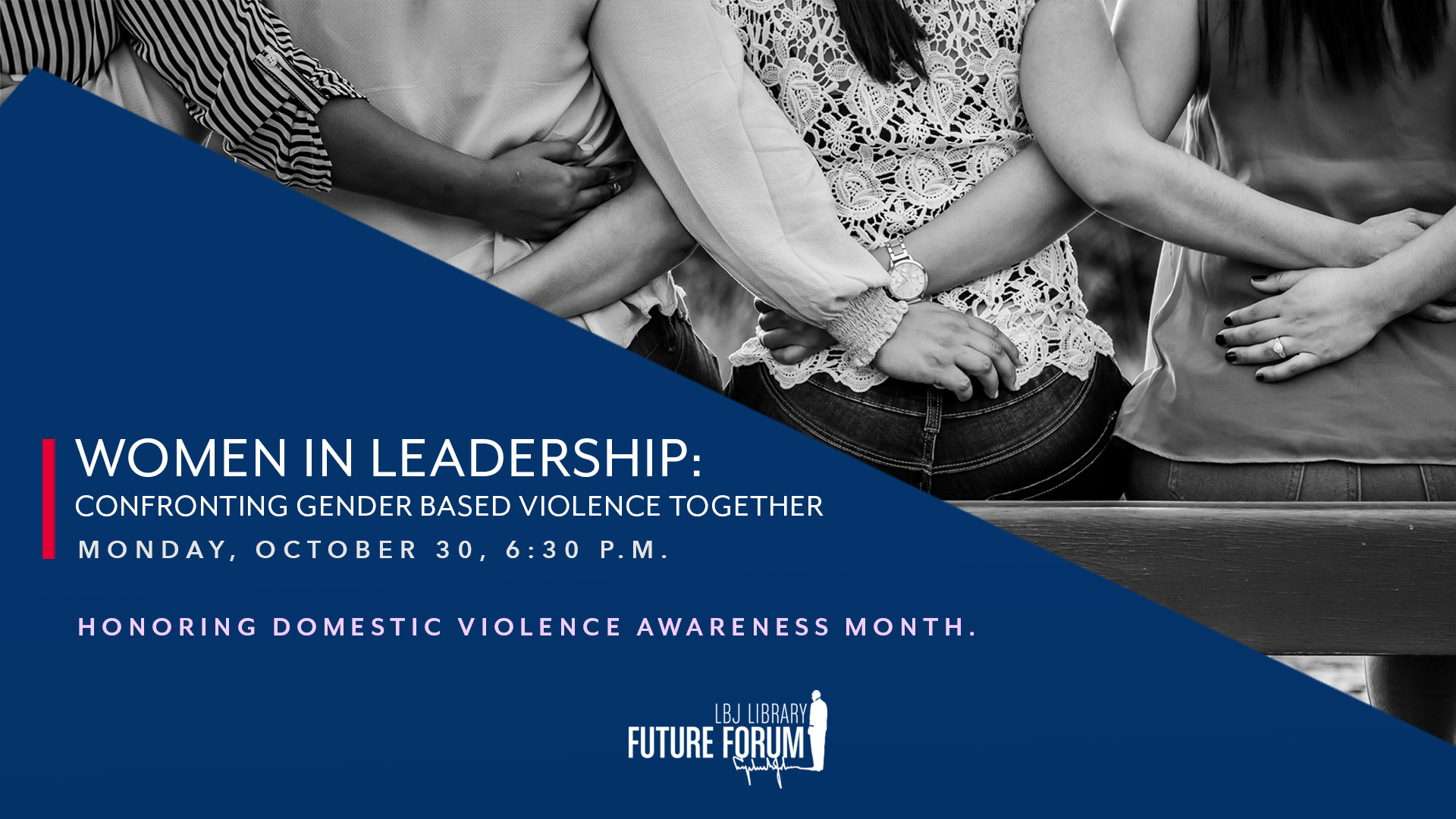 Women in Leadership: Confronting Gender Based Violence Together