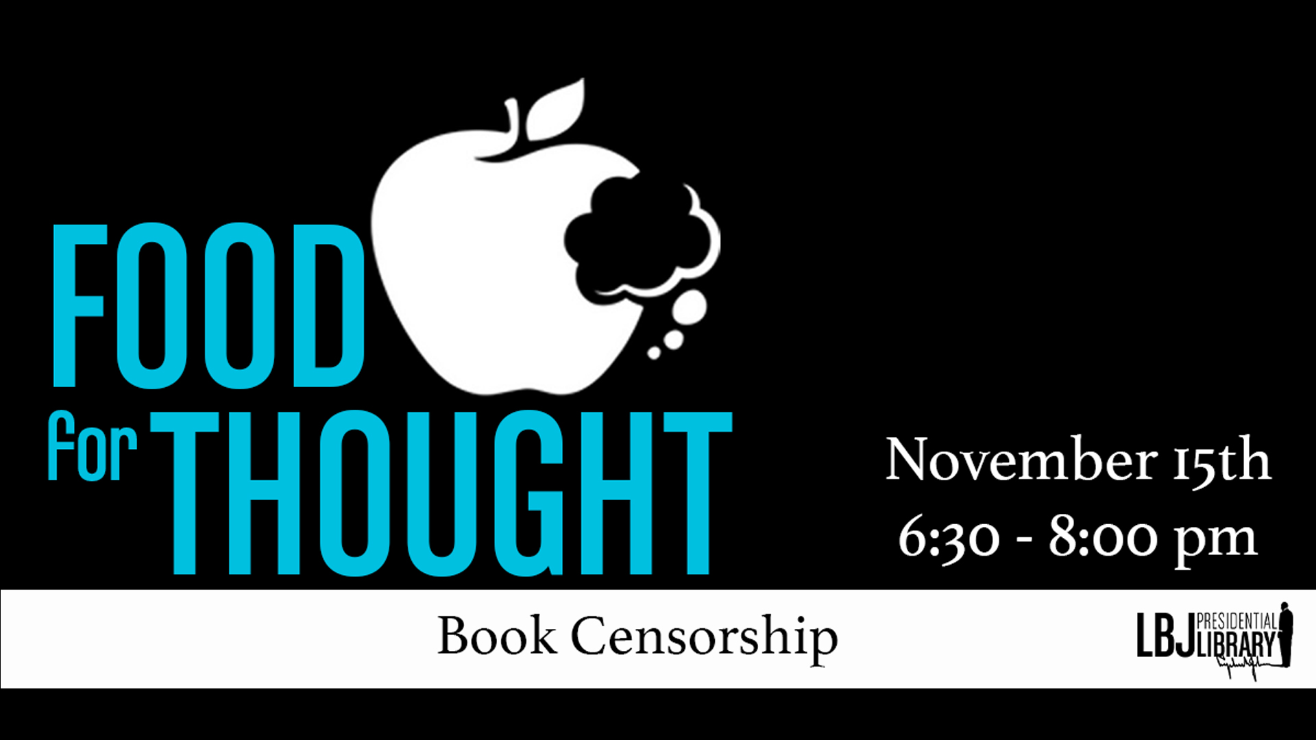Food for Thought: Book Censorship
