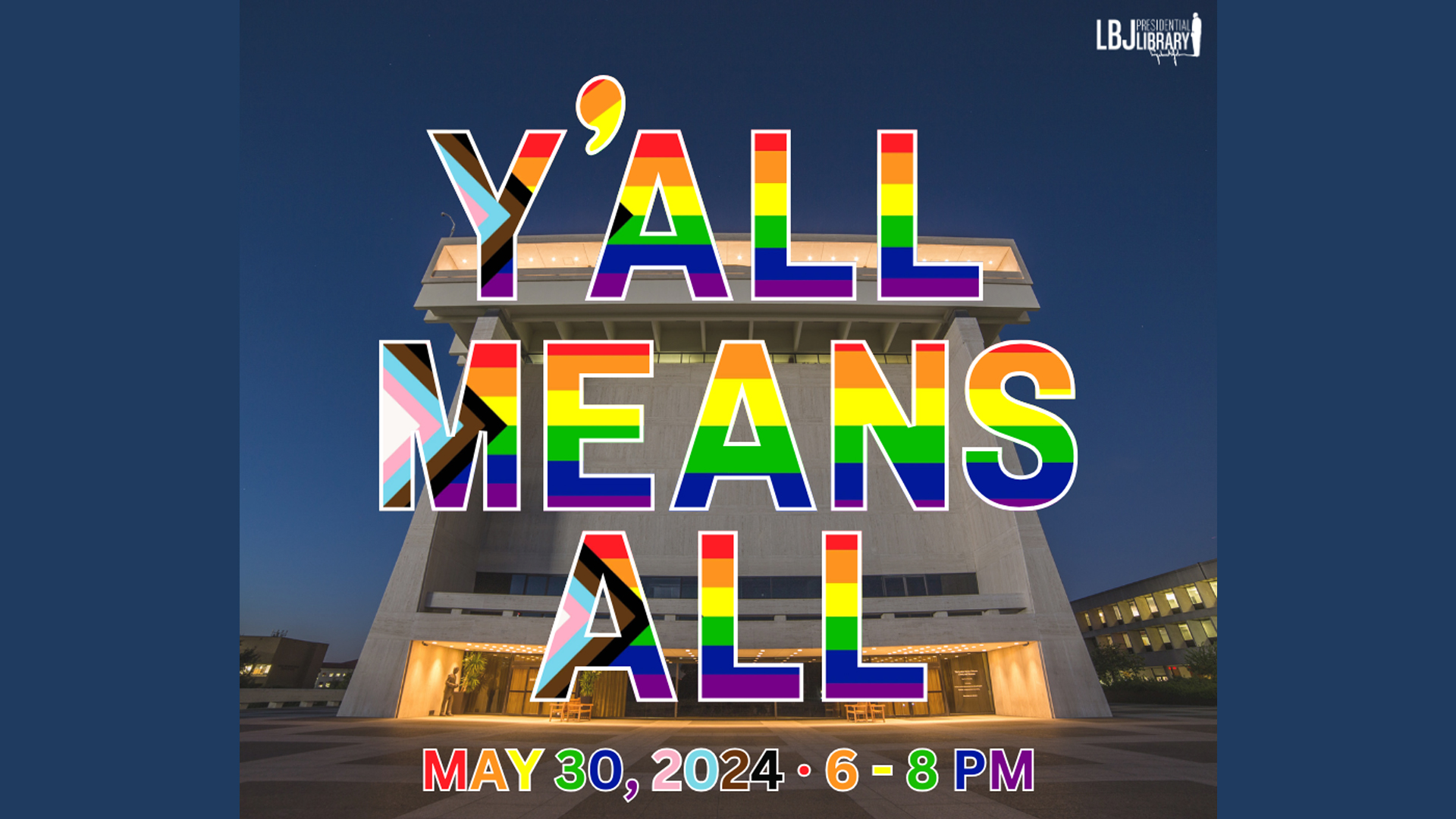 Y’all Means All