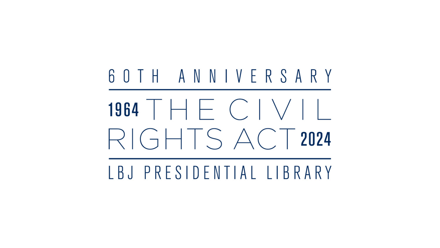 60th Anniversary of the Civil Rights Act Commemoration