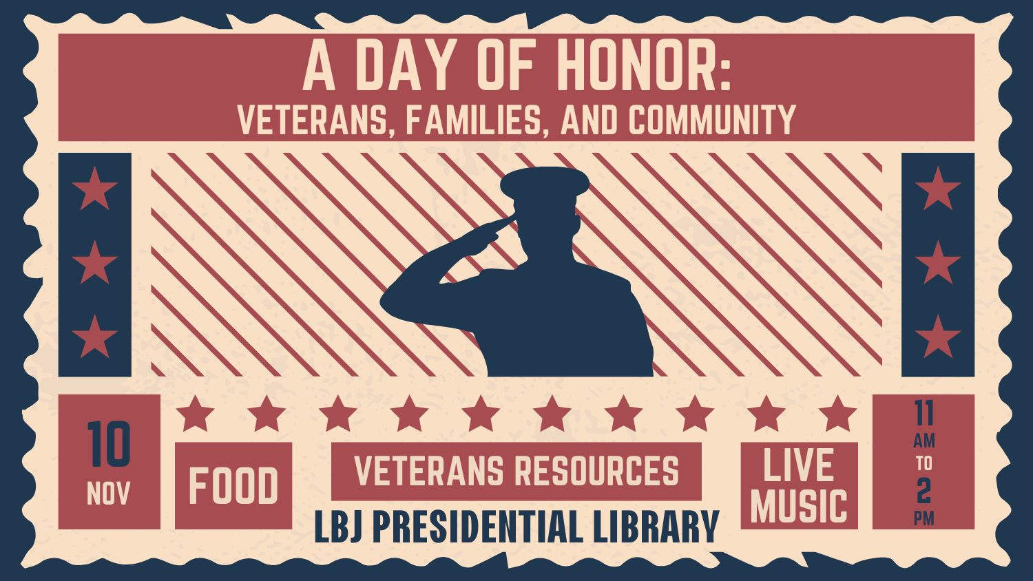 A Day of Honor: Veterans, Families, and Community