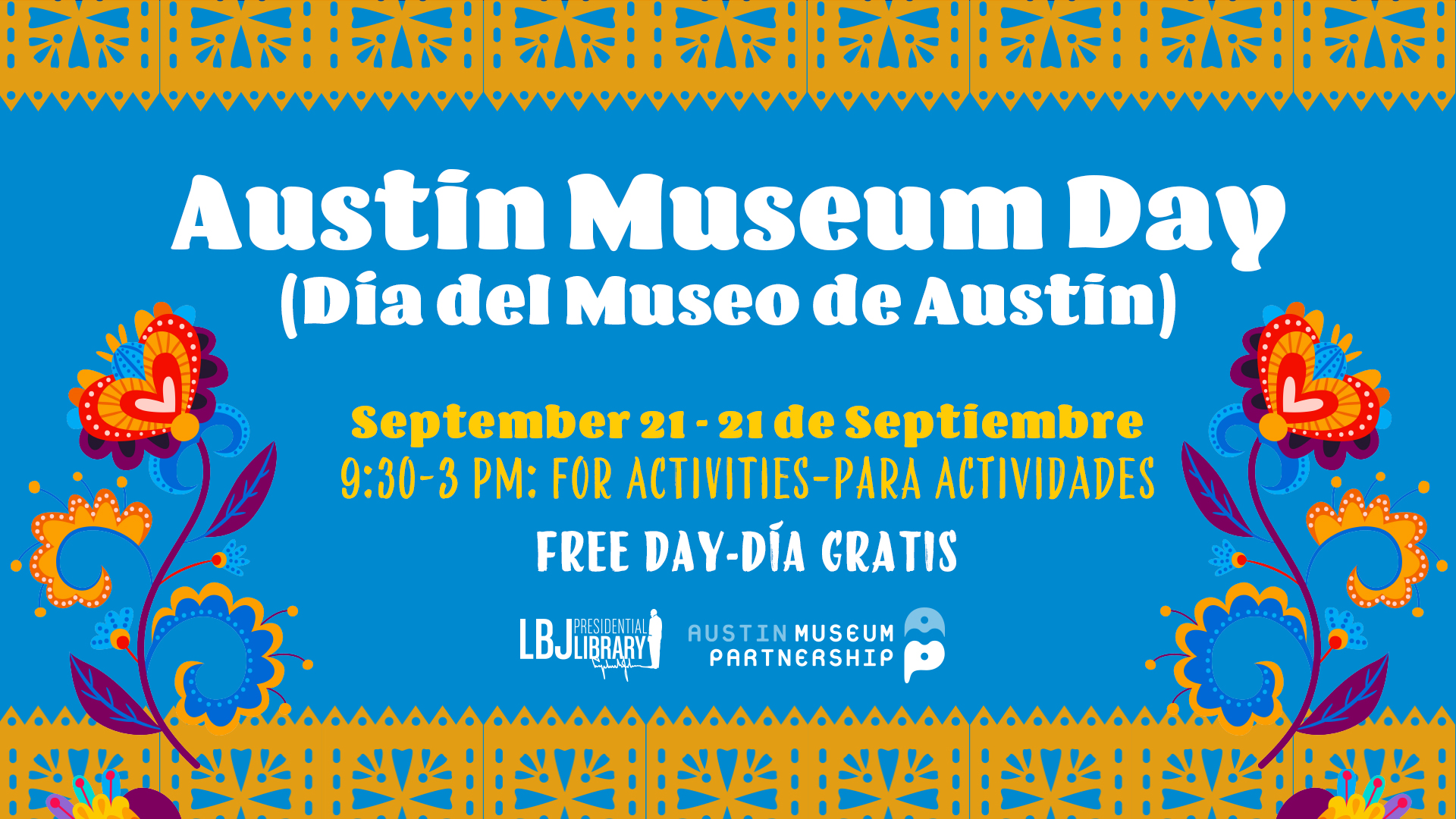 Austin Museum Day 2025