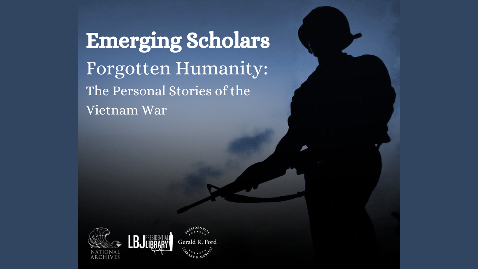 Emerging Scholars | Forgotten Humanity: The Personal of the Vietnam War