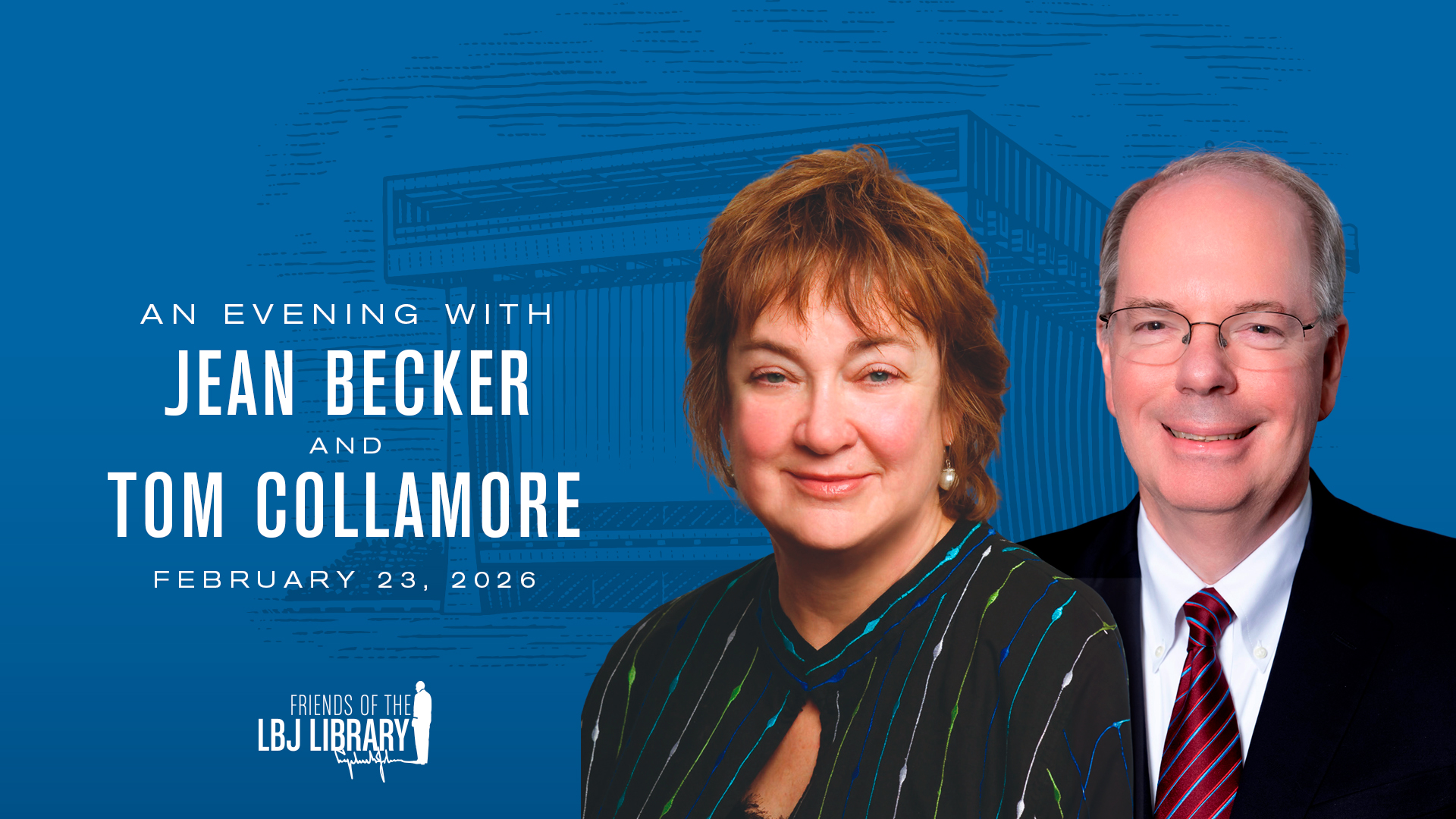Evening With Jean Becker and Tom Collamore