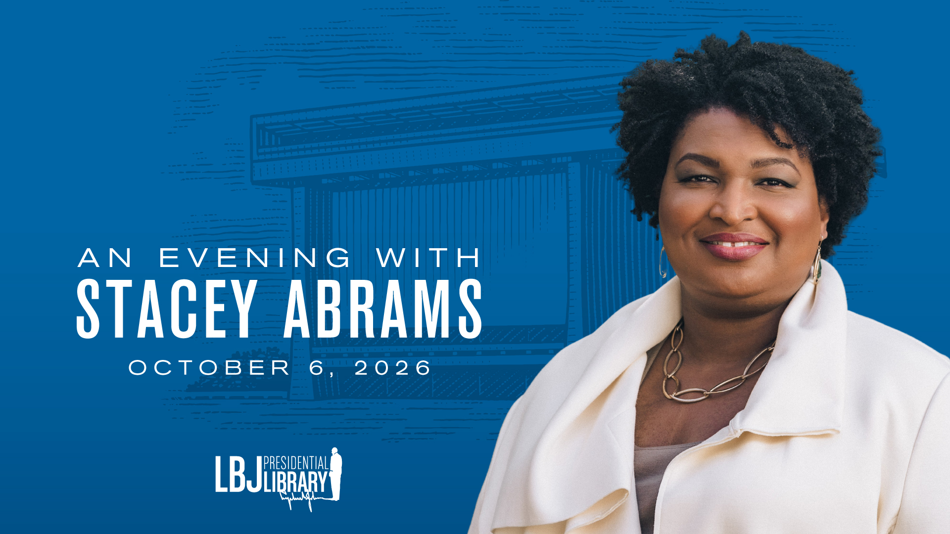 Evening With Stacey Abrams
