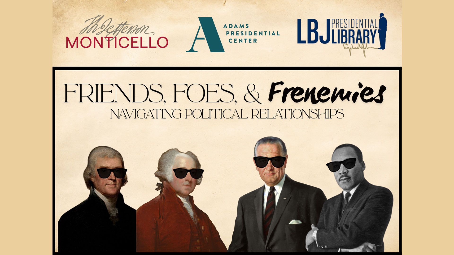 Friends, Foes, & Frenemies