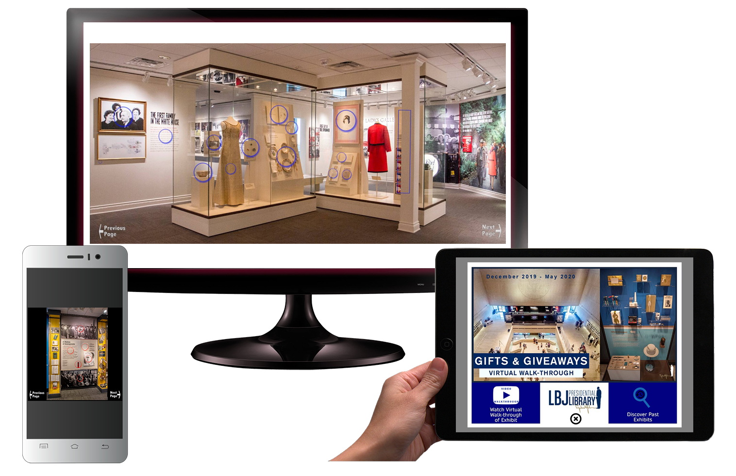 Permanent Gallery Virtual Tour