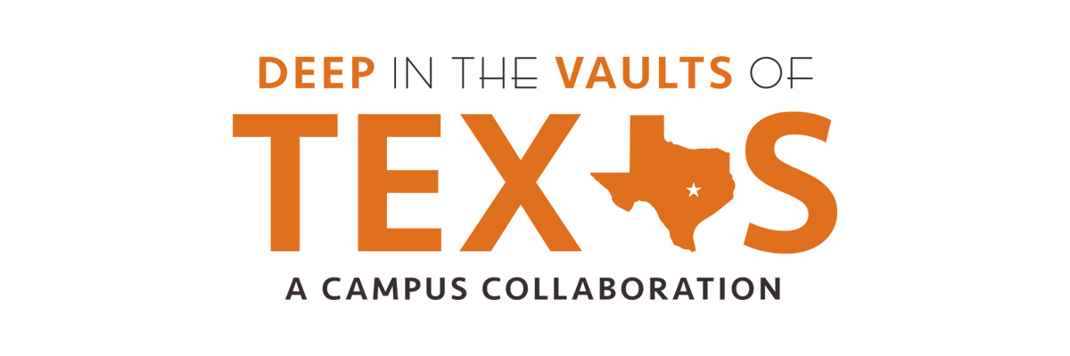Deep in the Vaults of Texas: A Campus Collaboration
