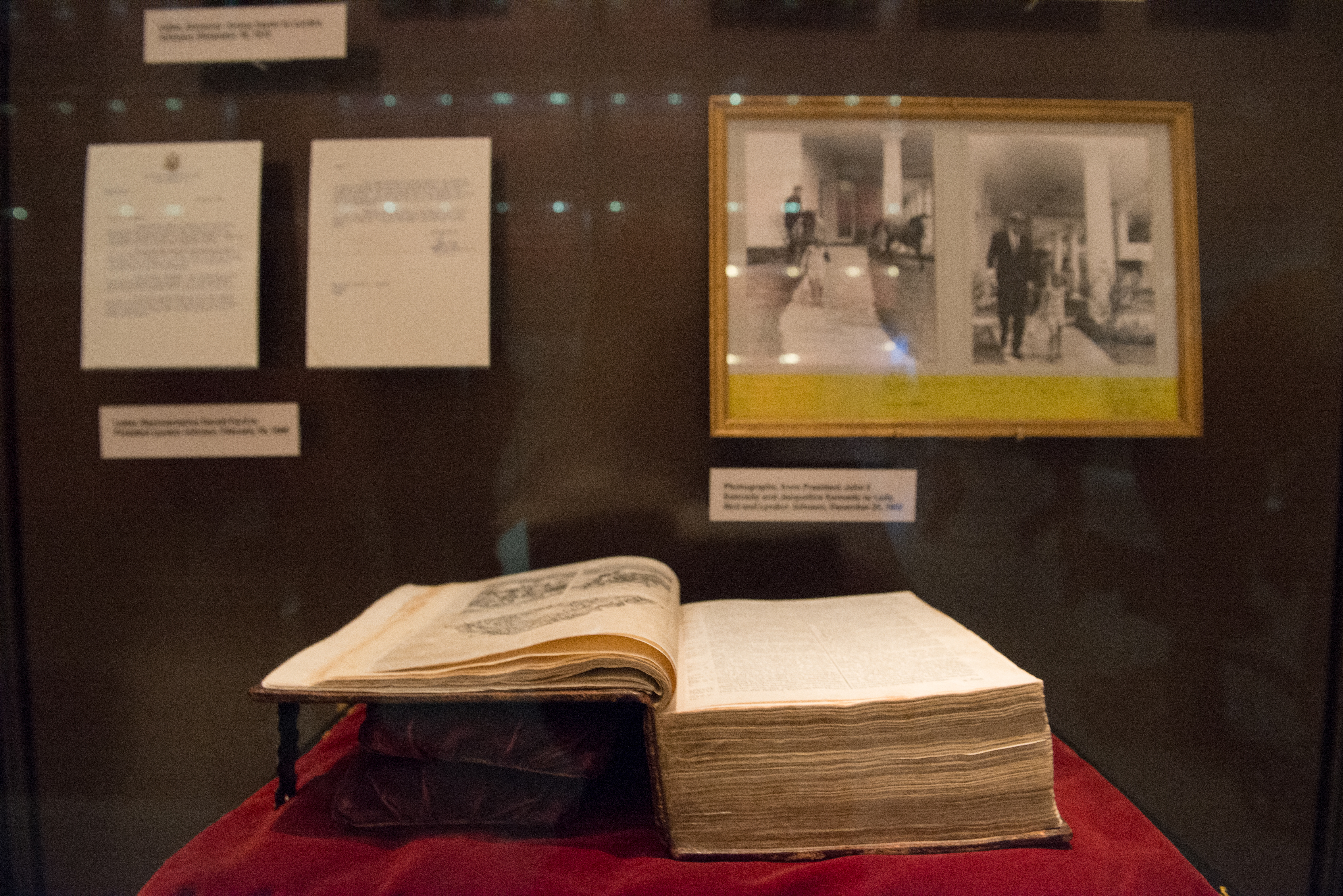 LBJ Library photo #DIG13559-017 by Lauren Gerson.